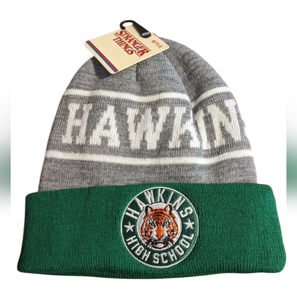 NWT Stranger Things Winter Hat - Picture 1 of 6